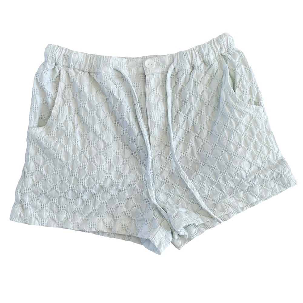 Weekend Los Angeles White Shorts